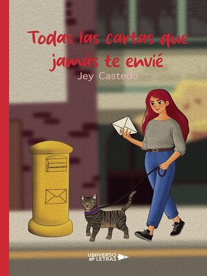 cover image of Todas las cartas que jamás te envié